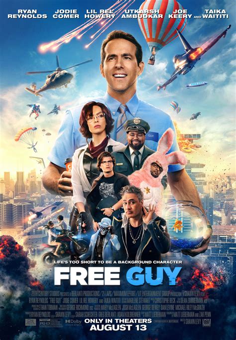 free guy pelicula completa en español|free guy pelicula completa gratis.